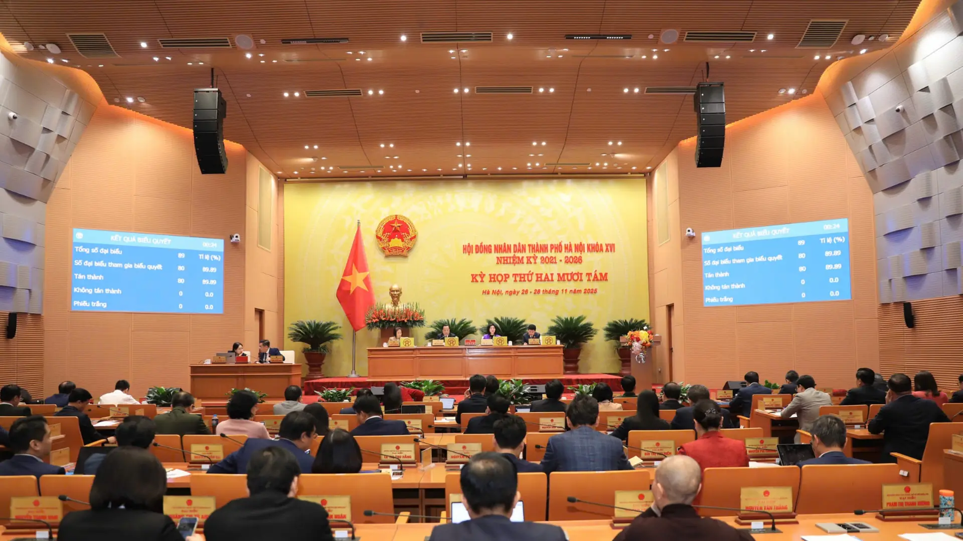 Ưu tiên tăng tối đa quy mô dân số khi chỉnh trang đô thị